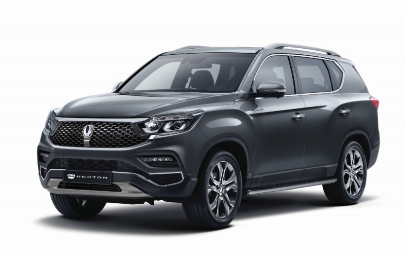 쌍용차, 9월 내수·수출 포함 총 10,325대 판매... 전월 대비 3.1% ↑