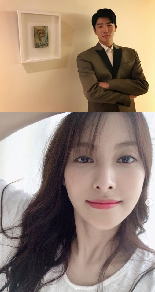 포토 : 인터넷 게시판, 박규리 sns