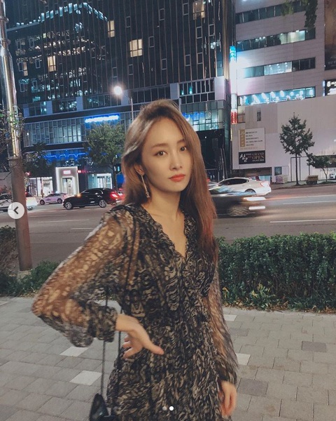 사진=니콜인스타그램