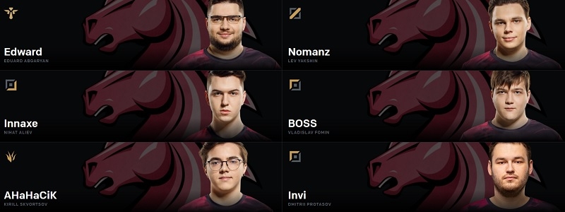 유니콘스 오브 러브의 라인업.