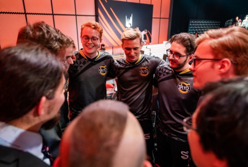 LEC 3번 시드인 스플라이스(사진=라이엇 게임즈 제공).