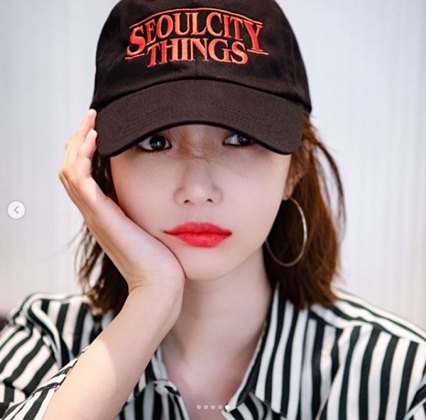 사진=고준희인스타그램