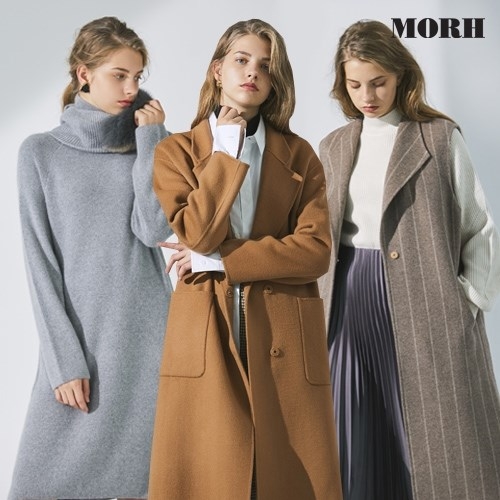 하프클럽, 여성복 PB ‘모어(MORH)’ 런칭
