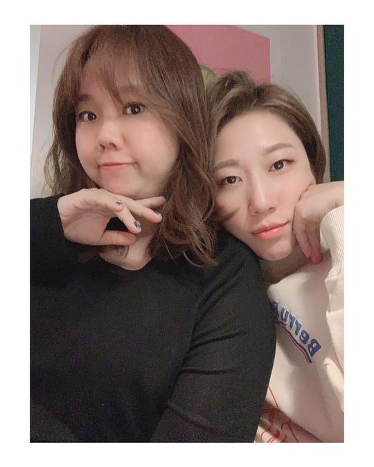 사진=김영희인스타그램