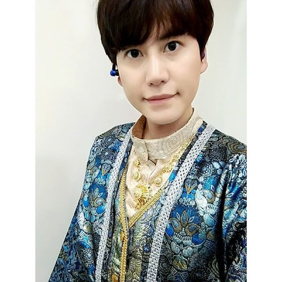 사진=슈퍼주니어공식인스타그램