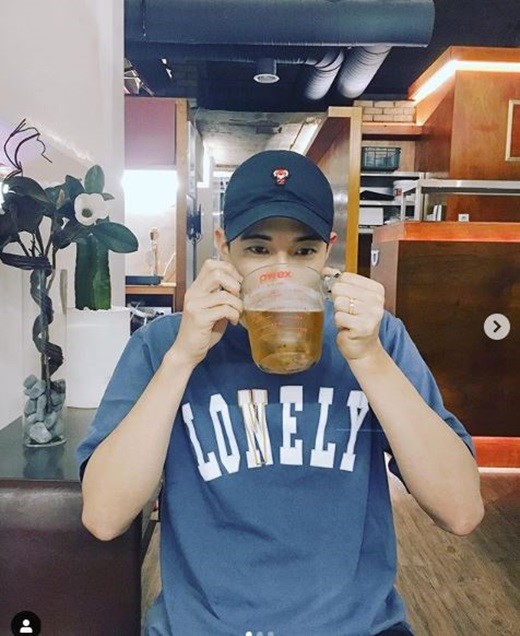 강경준(사진=인스타그램캡처)