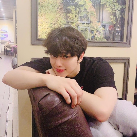 송강인스타그램