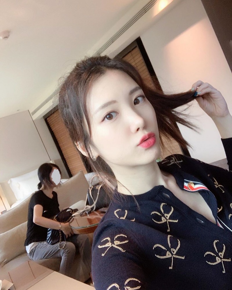 손세빈출처=인스타그램