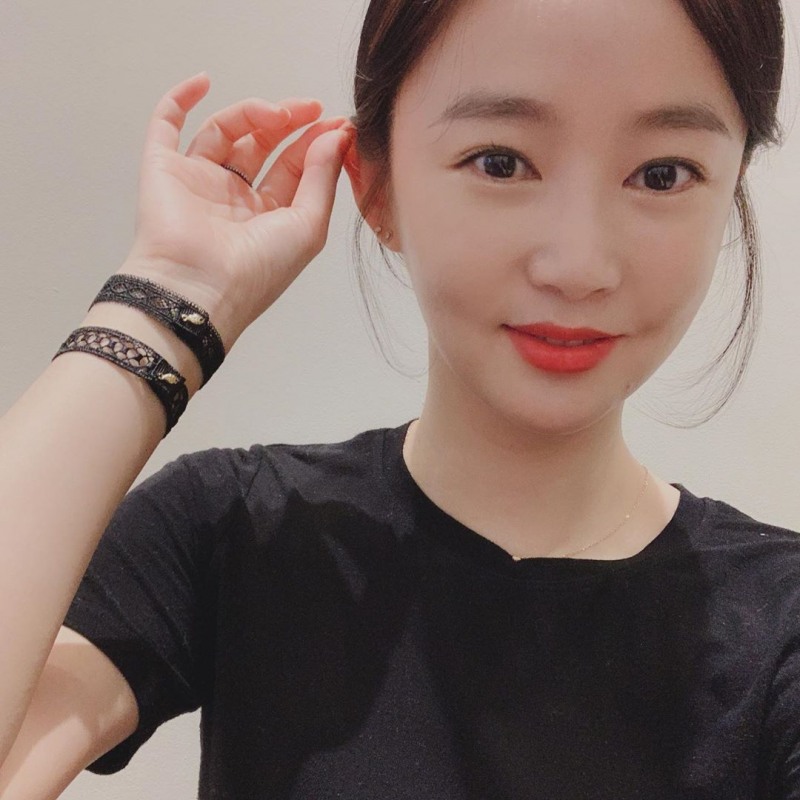 사진=오초희인스타그램캡처