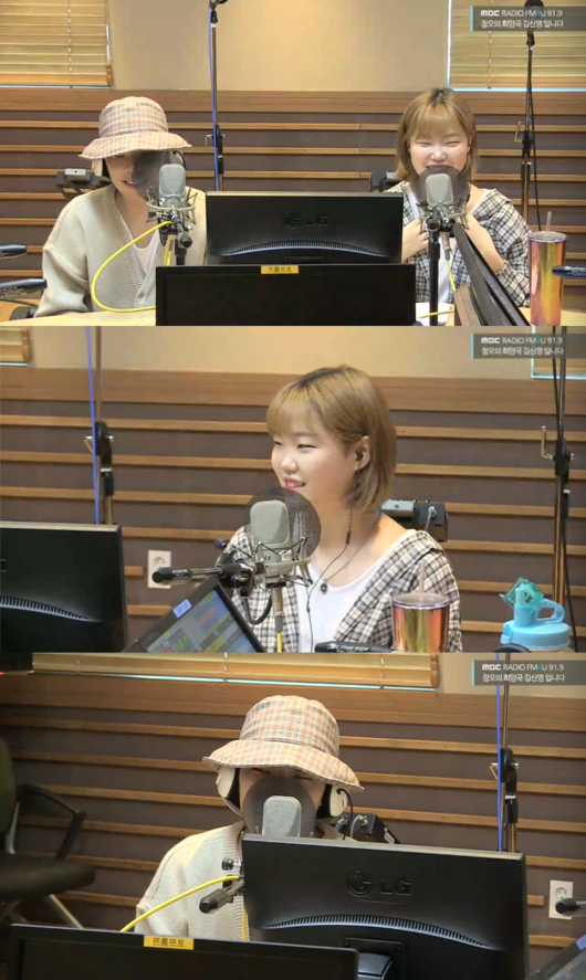 사진보이는라디오캡처