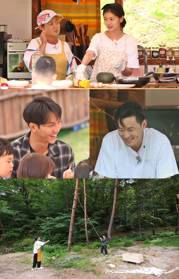 사진=SBS리틀포레스트