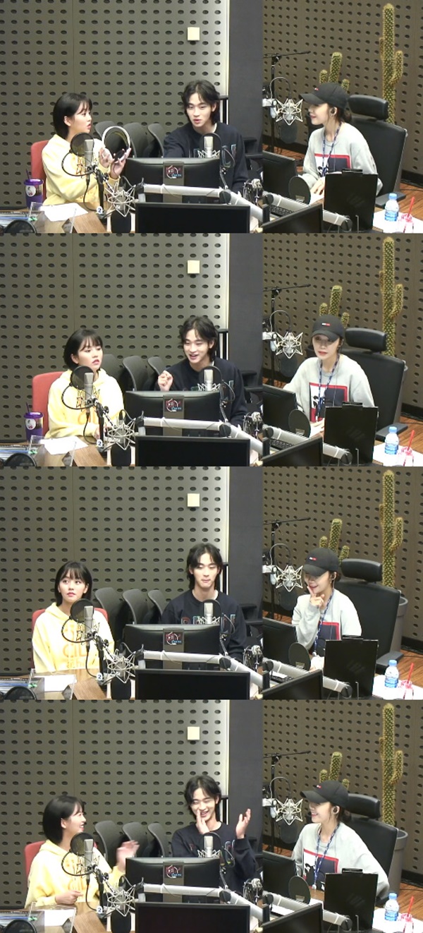 사진=KBS쿨FM정은지의가요광장
