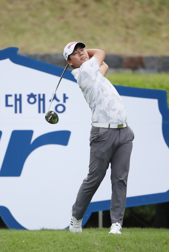 정한밀 . 사진=KPGA 제공