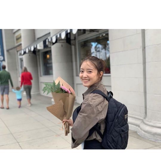 사진=이세영인스타그램