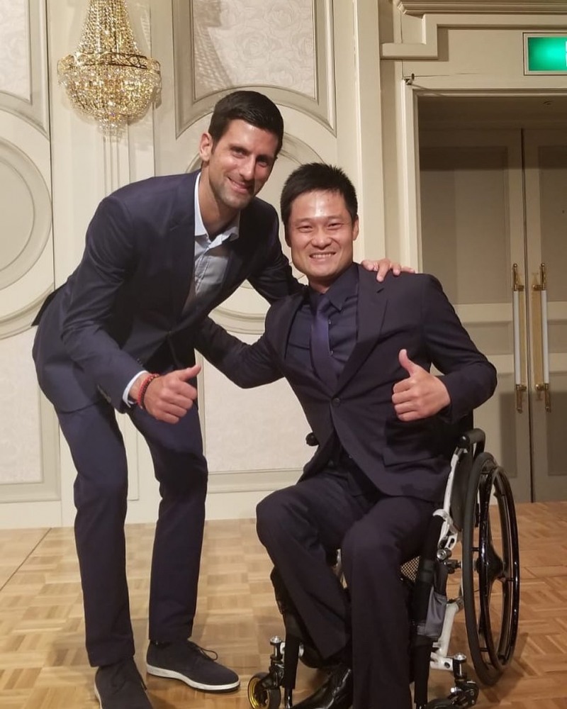 노박조코비치사진=인스타그램캡처