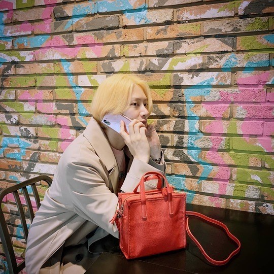 사진=김희철인스타그램