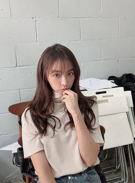 정유미인스타그램