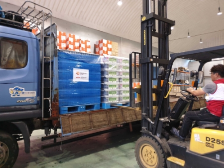 사진제공 = 오비맥주