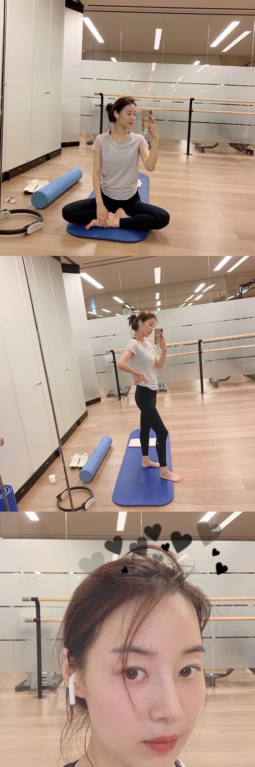 한지혜인스타그램