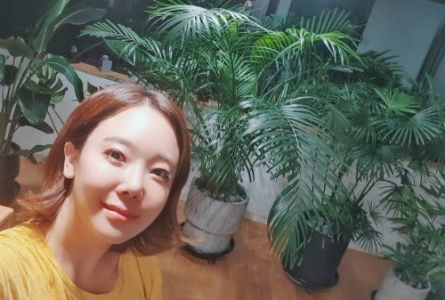 사진=소유진인스타그램