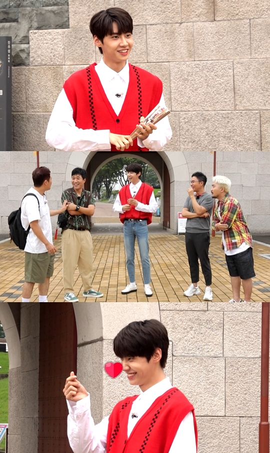 MBC선을넘는녀석들리턴즈