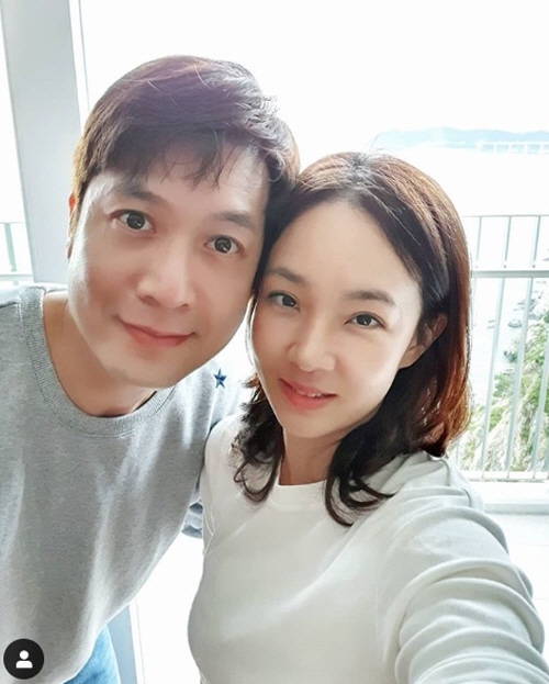 사진=조현재아내박민정인스타그램