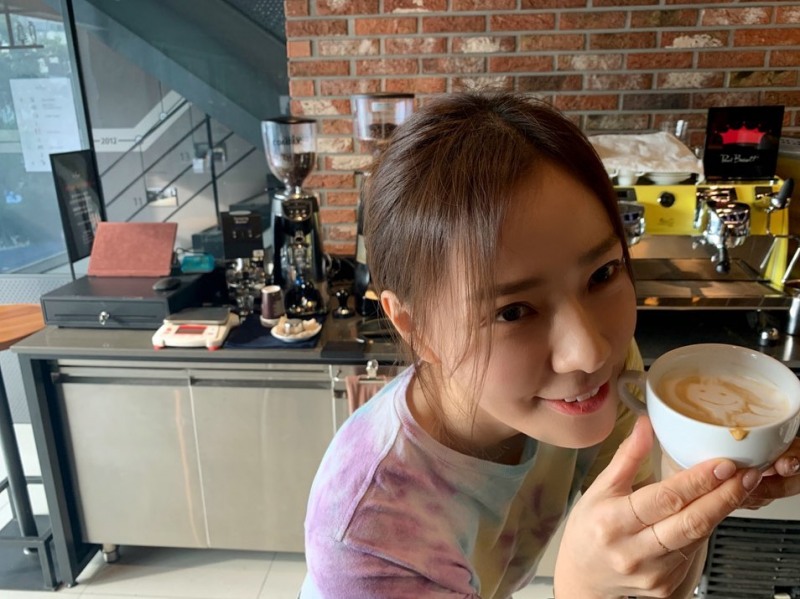 손태영사진=인스타그램캡처