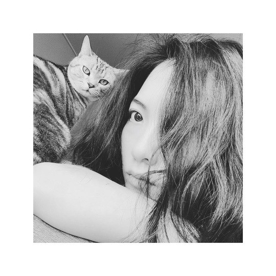 사진=강지영인스타그램