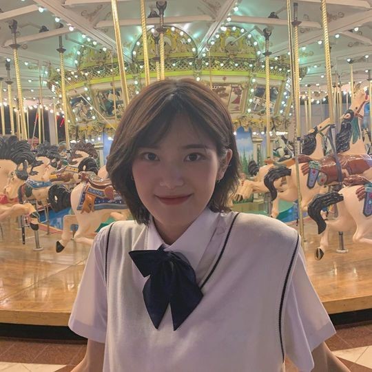 사진=민서인스타그램