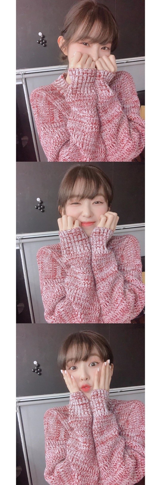 아이린인스타그램