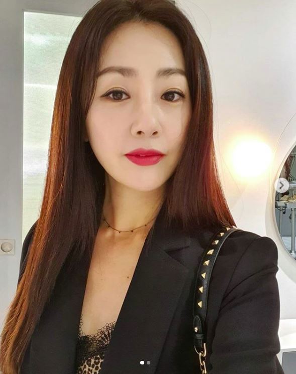 오나라가셀카를공개했다출처l오나라SNS