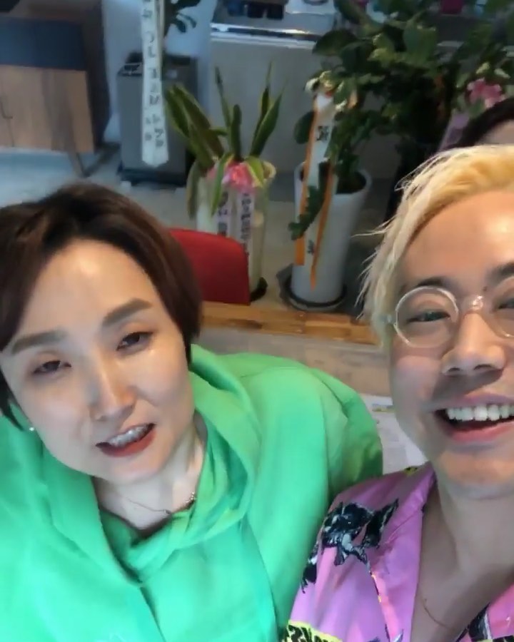 사진출처=지호지방시SNS캡처