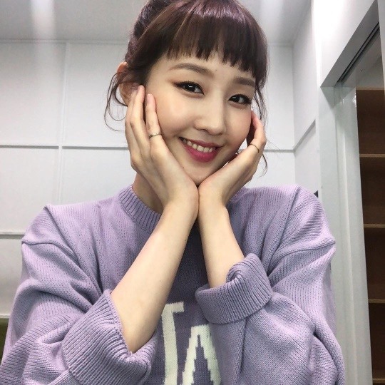 사진=박보람인스타그램