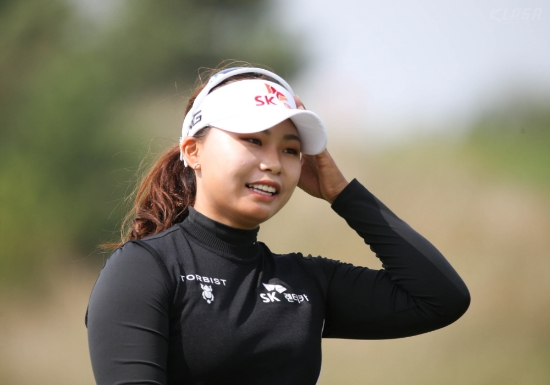 김지영2. 사진=KLPGA 제공