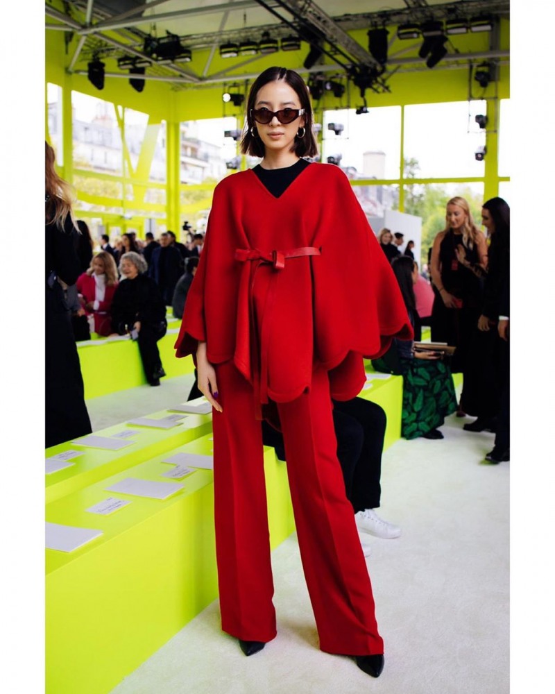 사진출처=아이린SNS