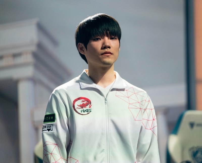 홍콩 애티튜드의 정글러 '크래시' 이동우(사진=라이엇 게임즈 제공).