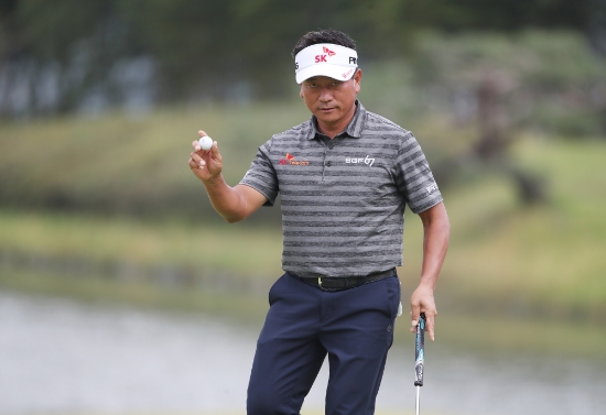 최경주. 사진=KPGA 제공
