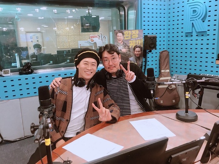 진선규사진=인스타그램캡처