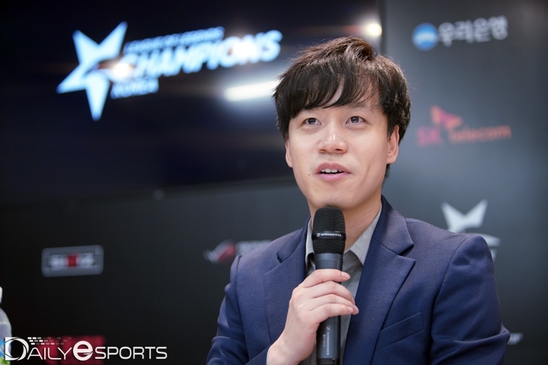 담원 김목경 감독 "로우키, 크게 힘들진 않을 것"