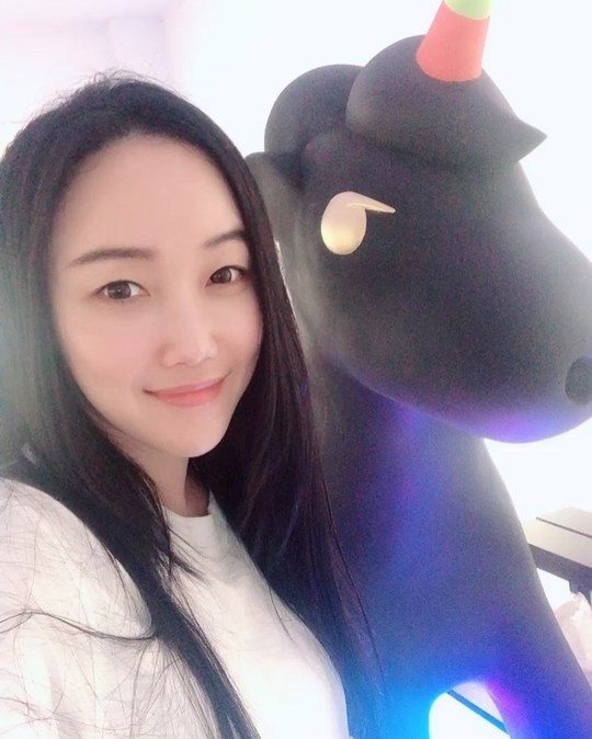 사진=낸시랭인스타그램