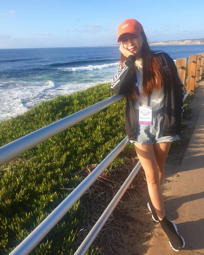 웨이크레용팝사진=SNS