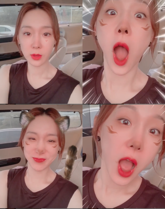 이지혜(사진=인스타그램캡처)