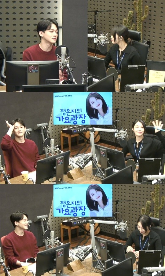 가요광장방송캡처
