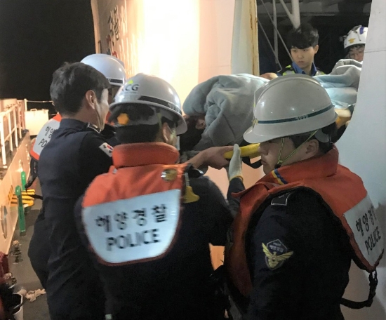 사진=완도해경