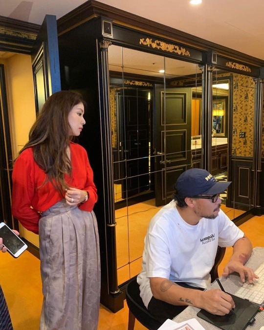 고소영인스타그램