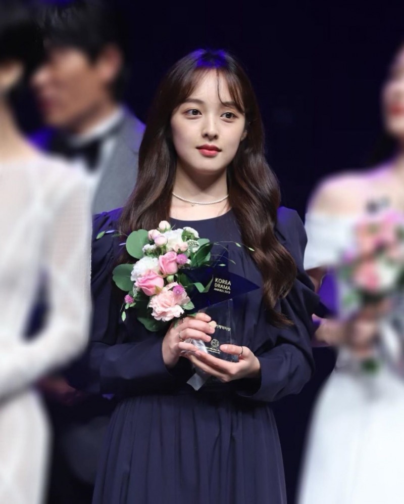 김보라사진=인스타그램캡처