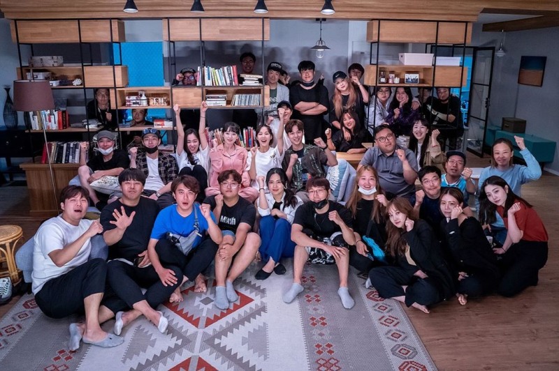 한지은사진=인스타그램캡처