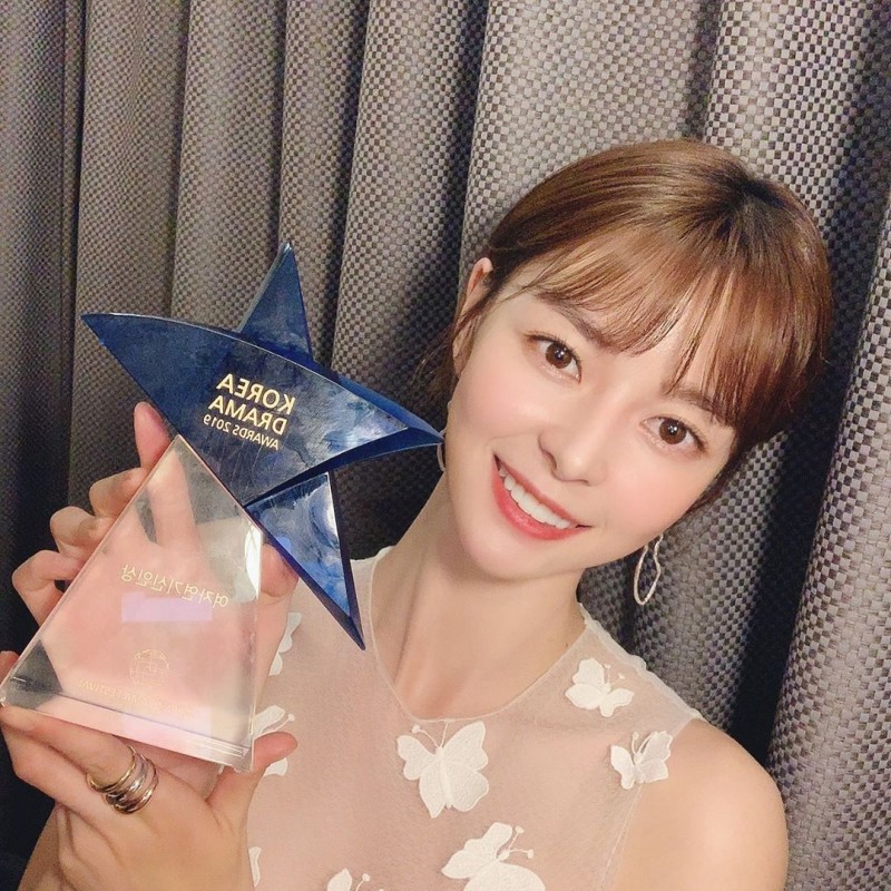 권나라사진출처=인스타그램