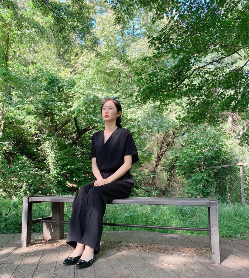 오초희사진=인스타그램캡처