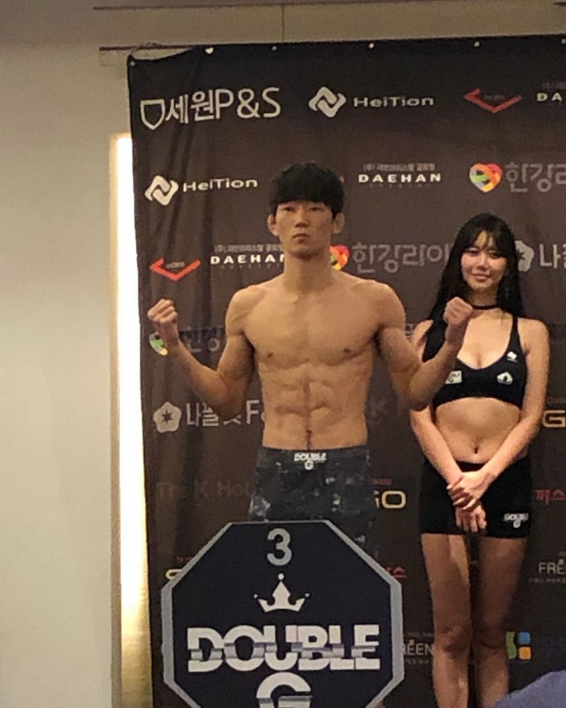 정찬성사진=인스타그램캡처